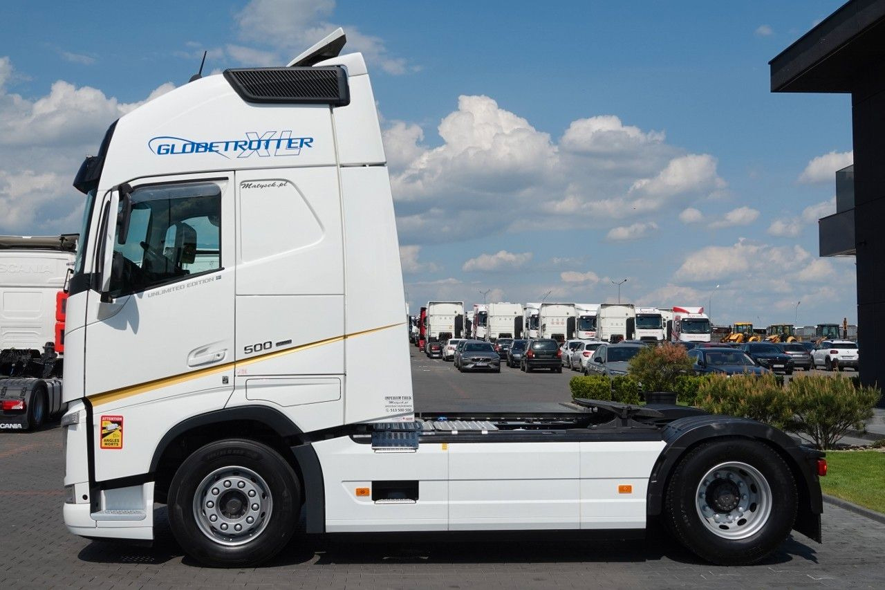 Volvo FH 500 / I-SAVE / 2020 ROK / PO KONTRAKCIE SERWI - Τράκτορας: φωτογραφία 3 Volvo FH 500 / I-SAVE / 2020 ROK / PO KONTRAKCIE SERWI - Τράκτορας: φωτογραφία 3