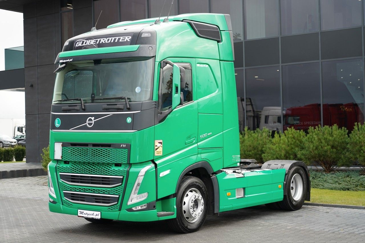 Volvo FH 500 / I-SAVE / RETARDER / I-PARK COOL / OPONY - Τράκτορας: φωτογραφία 4 Volvo FH 500 / I-SAVE / RETARDER / I-PARK COOL / OPONY - Τράκτορας: φωτογραφία 4
