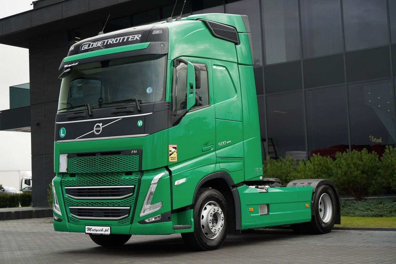 Volvo FH 500 / I-SAVE / RETARDER / I-PARK COOL / OPONY - Τράκτορας: φωτογραφία 5 Volvo FH 500 / I-SAVE / RETARDER / I-PARK COOL / OPONY - Τράκτορας: φωτογραφία 5