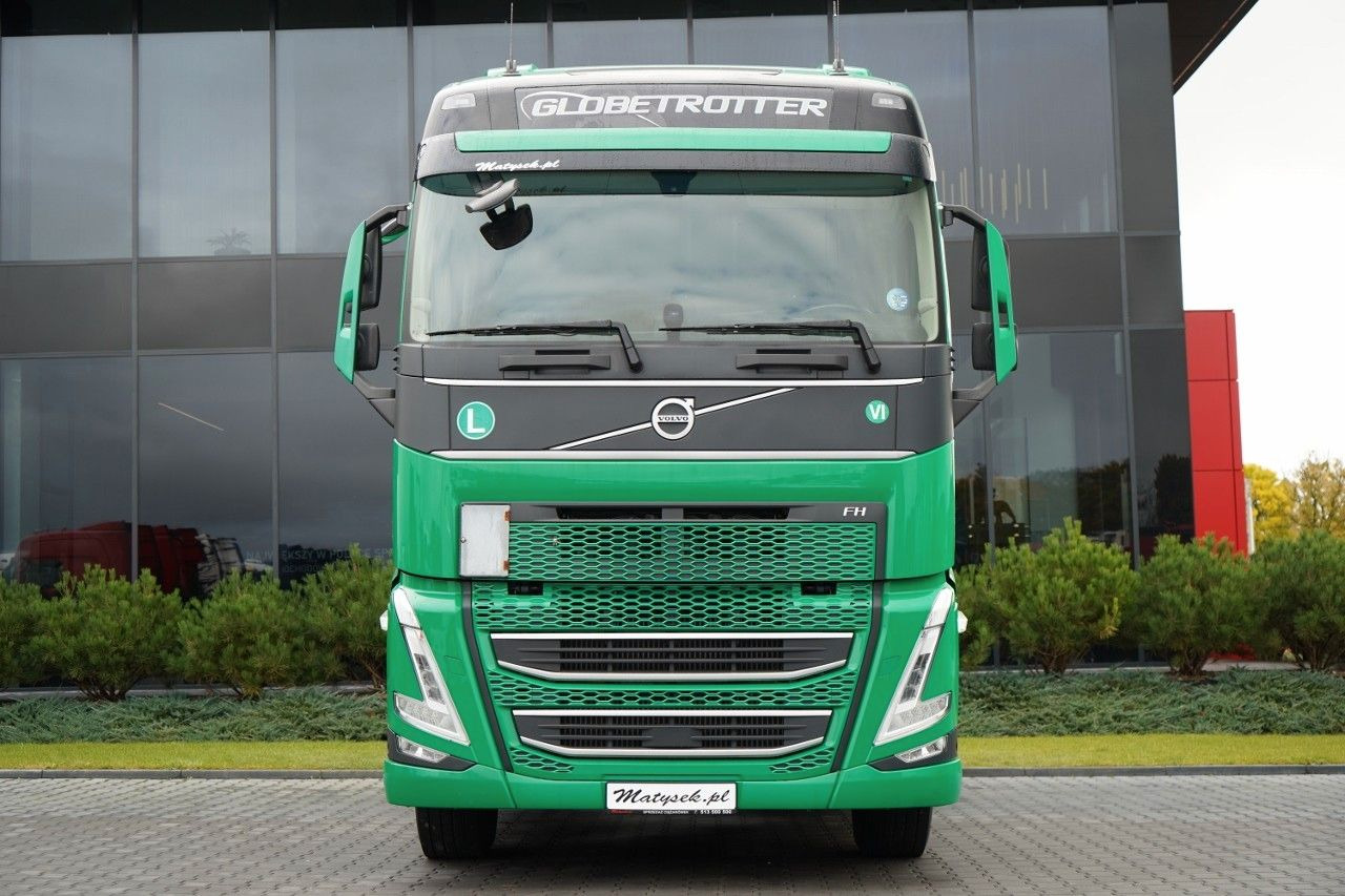 Volvo FH 500 / I-SAVE / RETARDER / I-PARK COOL / OPONY - Τράκτορας: φωτογραφία 3 Volvo FH 500 / I-SAVE / RETARDER / I-PARK COOL / OPONY - Τράκτορας: φωτογραφία 3