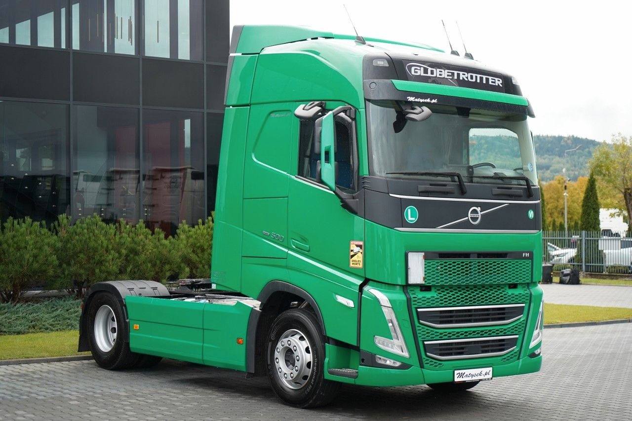 Volvo FH 500 / I-SAVE / RETARDER / I-PARK COOL / OPONY - Τράκτορας: φωτογραφία 2 Volvo FH 500 / I-SAVE / RETARDER / I-PARK COOL / OPONY - Τράκτορας: φωτογραφία 2