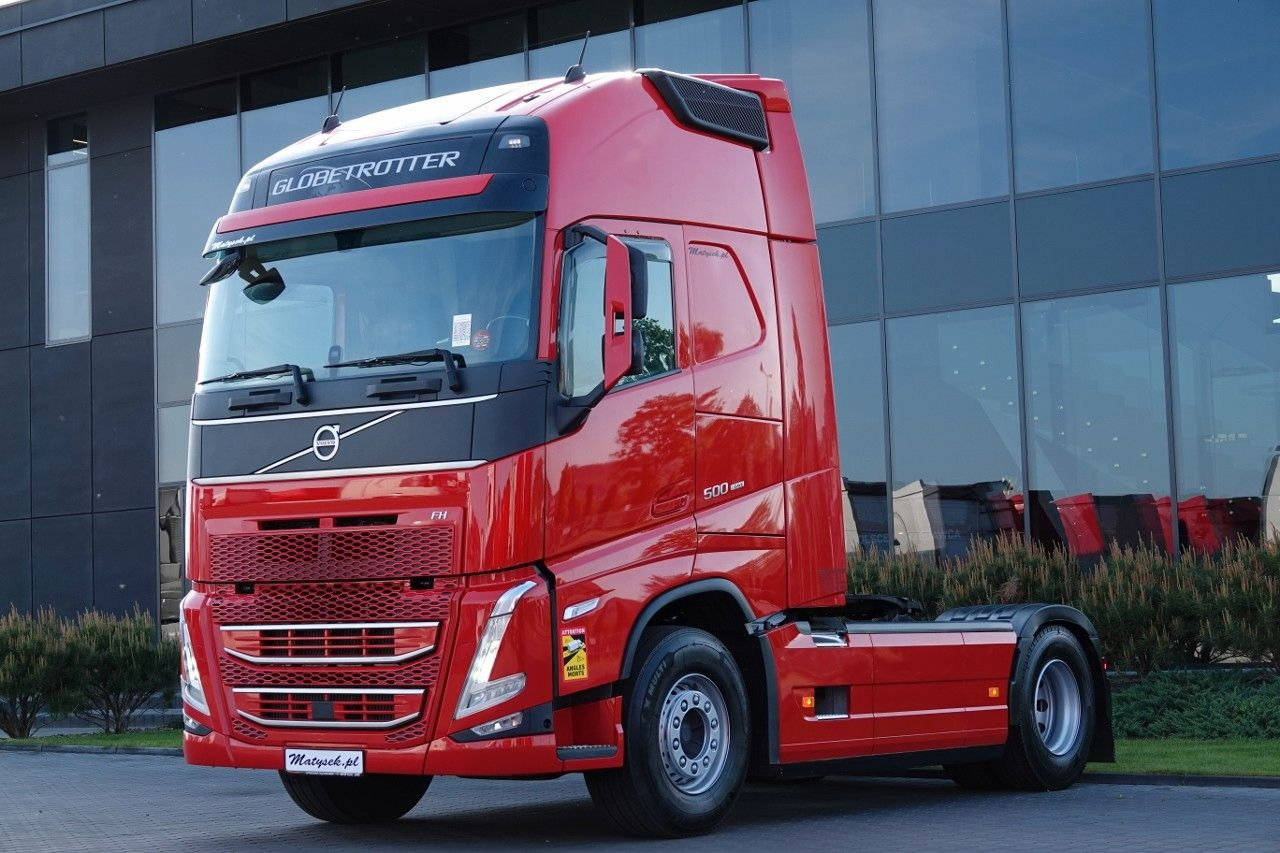 Volvo FH 500 / I-SAVE / XXL / I-PARK COOL / NOWY MODEL - Τράκτορας: φωτογραφία 1 Volvo FH 500 / I-SAVE / XXL / I-PARK COOL / NOWY MODEL - Τράκτορας: φωτογραφία 1