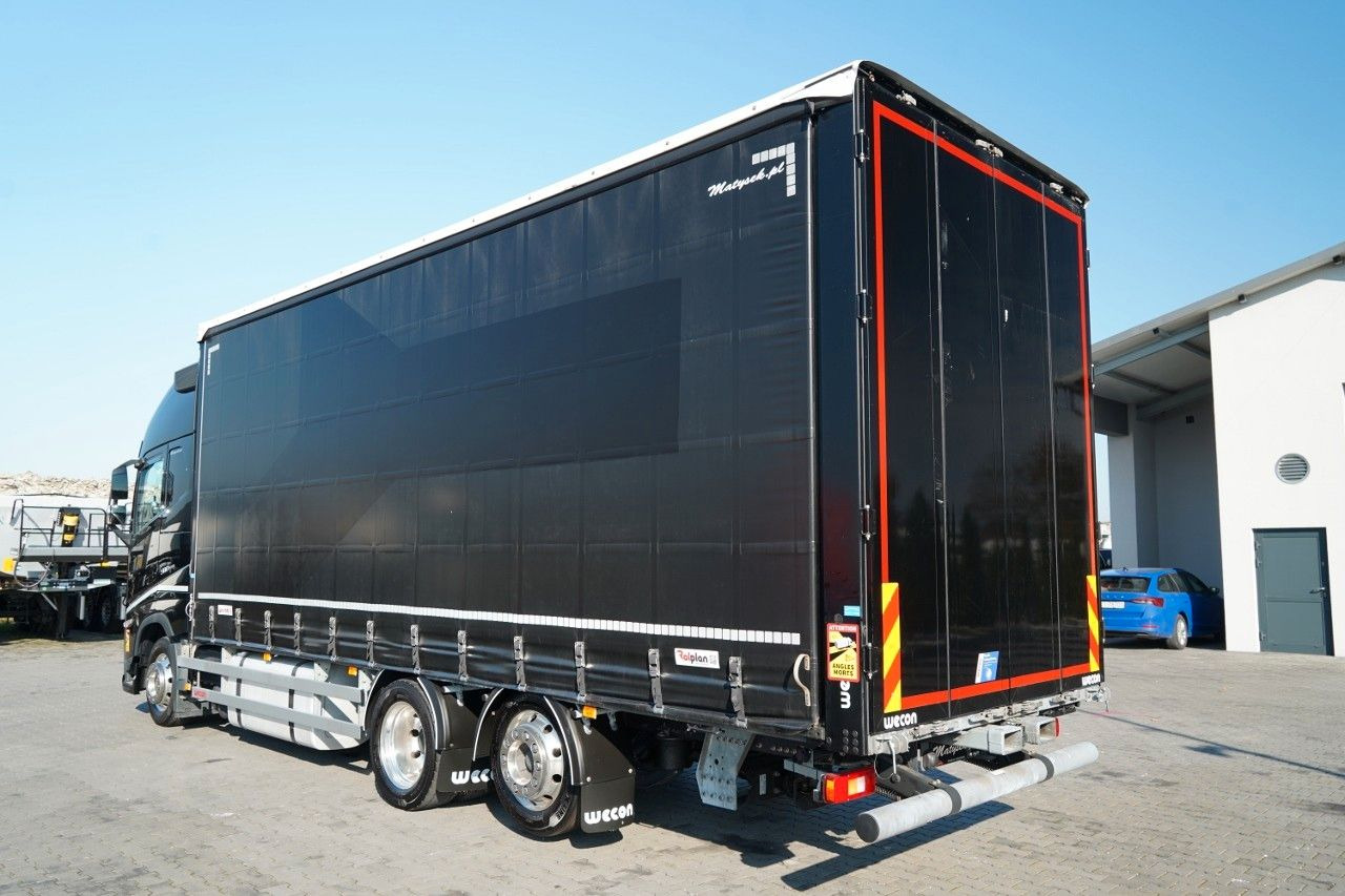 Volvo FH 500 / MEGA / ZESTAW TANDEM PRZEJAZDOWY 120 M3 - Φορτηγό μουσαμάς: φωτογραφία 4 Volvo FH 500 / MEGA / ZESTAW TANDEM PRZEJAZDOWY 120 M3 - Φορτηγό μουσαμάς: φωτογραφία 4