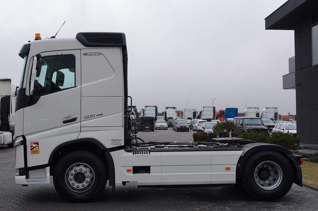 Volvo FH 500 / NISKA KABINA / HYDRAULIKA / 137.000 KM - Τράκτορας: φωτογραφία 3 Volvo FH 500 / NISKA KABINA / HYDRAULIKA / 137.000 KM - Τράκτορας: φωτογραφία 3