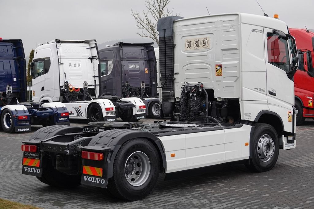 Volvo FH 500 / NISKA KABINA / HYDRAULIKA / 137.000 KM - Τράκτορας: φωτογραφία 5 Volvo FH 500 / NISKA KABINA / HYDRAULIKA / 137.000 KM - Τράκτορας: φωτογραφία 5