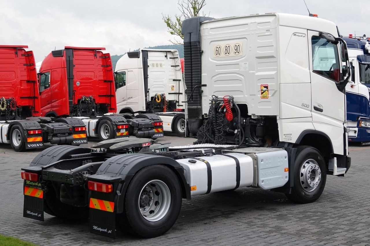 Volvo FH 500 / NISKA KABINA / HYDRAULIKA / PO KONTRAKC - Τράκτορας: φωτογραφία 5 Volvo FH 500 / NISKA KABINA / HYDRAULIKA / PO KONTRAKC - Τράκτορας: φωτογραφία 5