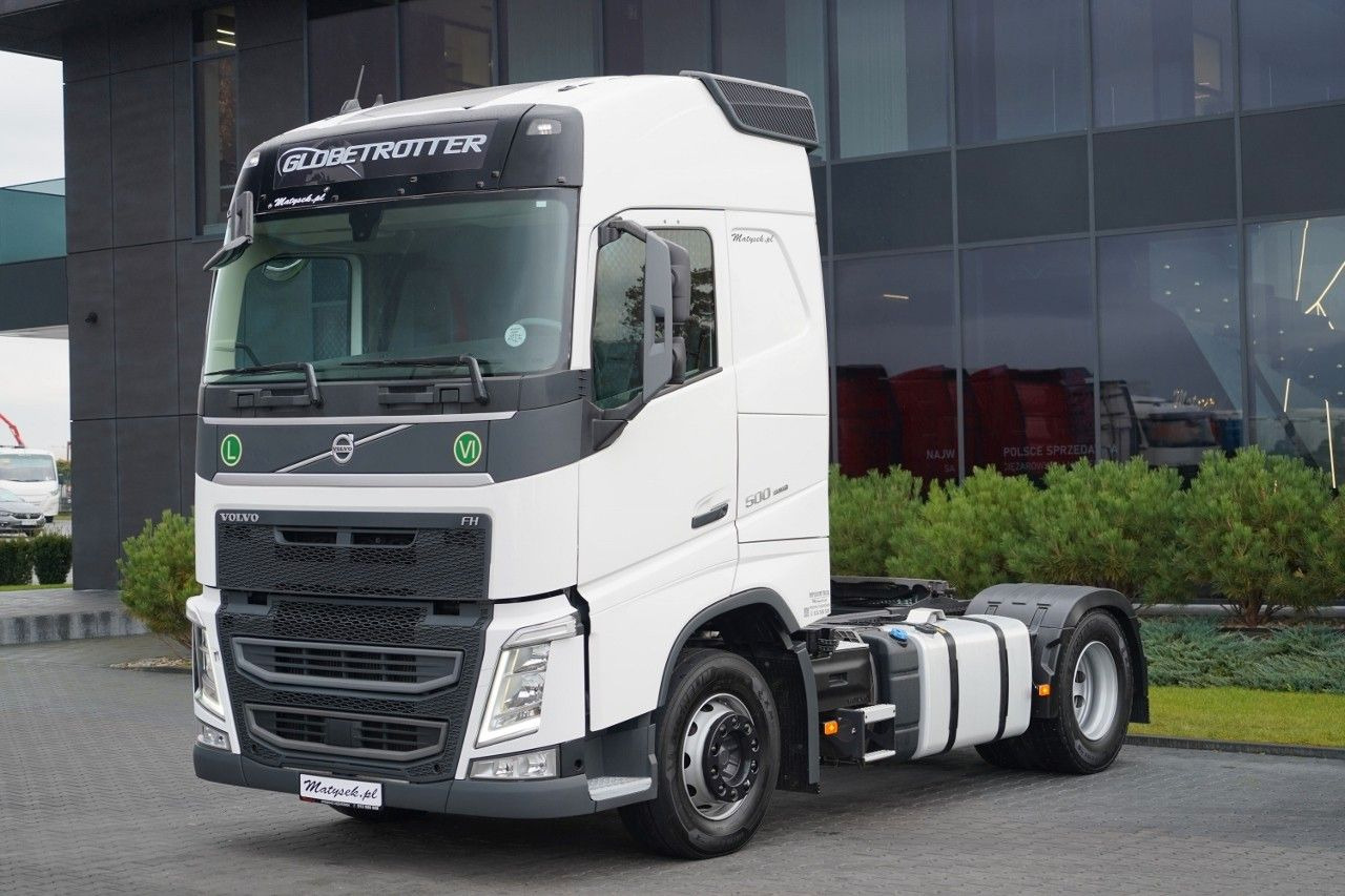 Volvo FH 500 / PEŁNY ADR / I-PARK COOL - Τράκτορας: φωτογραφία 2 Volvo FH 500 / PEŁNY ADR / I-PARK COOL - Τράκτορας: φωτογραφία 2