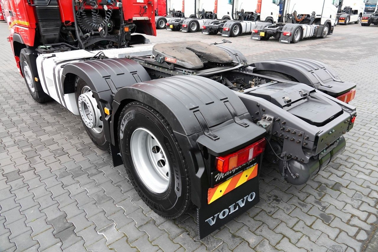 Μίσθωση  Volvo FH 500 / PUSHER / 3 Osiowy ciągnik siodłowy / P Volvo FH 500 / PUSHER / 3 Osiowy ciągnik siodłowy / P: φωτογραφία 10