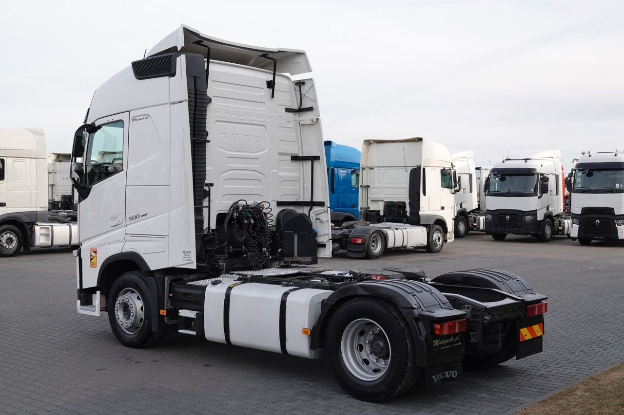 Volvo FH 500 / STANDARD / 2019 / SERWISOWANE - Τράκτορας: φωτογραφία 4 Volvo FH 500 / STANDARD / 2019 / SERWISOWANE - Τράκτορας: φωτογραφία 4