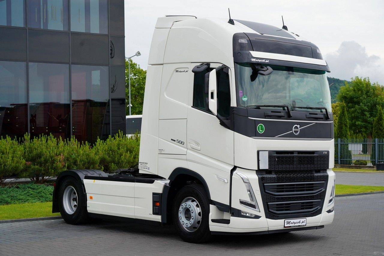 Volvo FH 500 / XXL / 2024 / I-PARK COOL / SKÓRY / I-SH - Τράκτορας: φωτογραφία 1 Volvo FH 500 / XXL / 2024 / I-PARK COOL / SKÓRY / I-SH - Τράκτορας: φωτογραφία 1