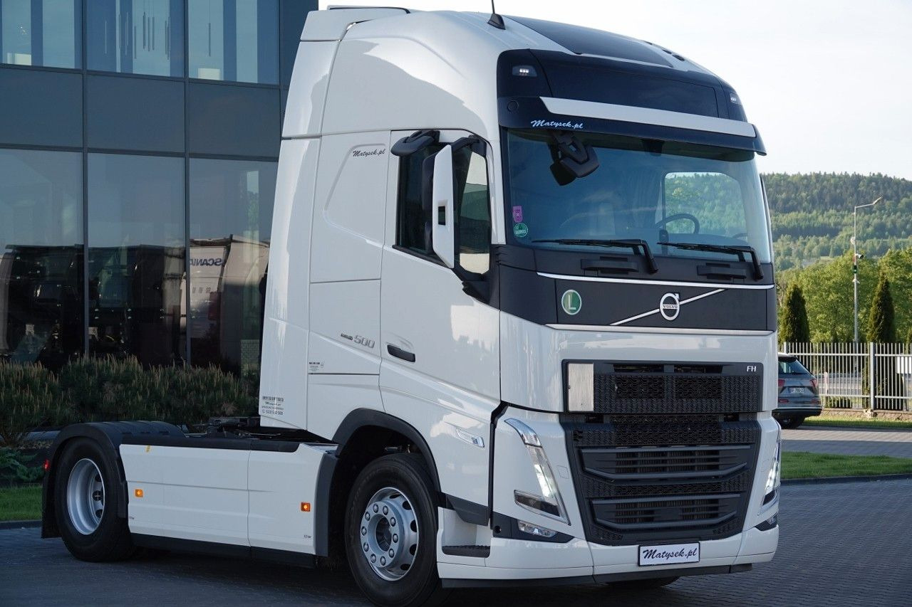 Volvo FH 500 / XXL / 2024 / KLIMA POSTOJOWA / SKÓRY / - Τράκτορας: φωτογραφία 2 Volvo FH 500 / XXL / 2024 / KLIMA POSTOJOWA / SKÓRY / - Τράκτορας: φωτογραφία 2