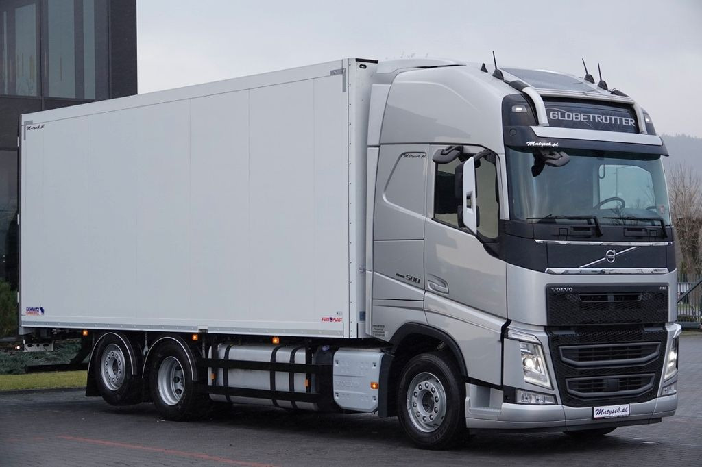 Volvo FH 500 / XXL / 6x2 / CHŁODNIA SCHMITZ - 7,2 M / - Φορτηγό ψυγείο: φωτογραφία 1 Volvo FH 500 / XXL / 6x2 / CHŁODNIA SCHMITZ - 7,2 M / - Φορτηγό ψυγείο: φωτογραφία 1