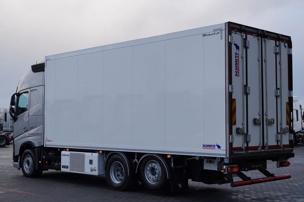 Volvo FH 500 / XXL / 6x2 / CHŁODNIA SCHMITZ - 7,2 M / - Φορτηγό ψυγείο: φωτογραφία 3 Volvo FH 500 / XXL / 6x2 / CHŁODNIA SCHMITZ - 7,2 M / - Φορτηγό ψυγείο: φωτογραφία 3