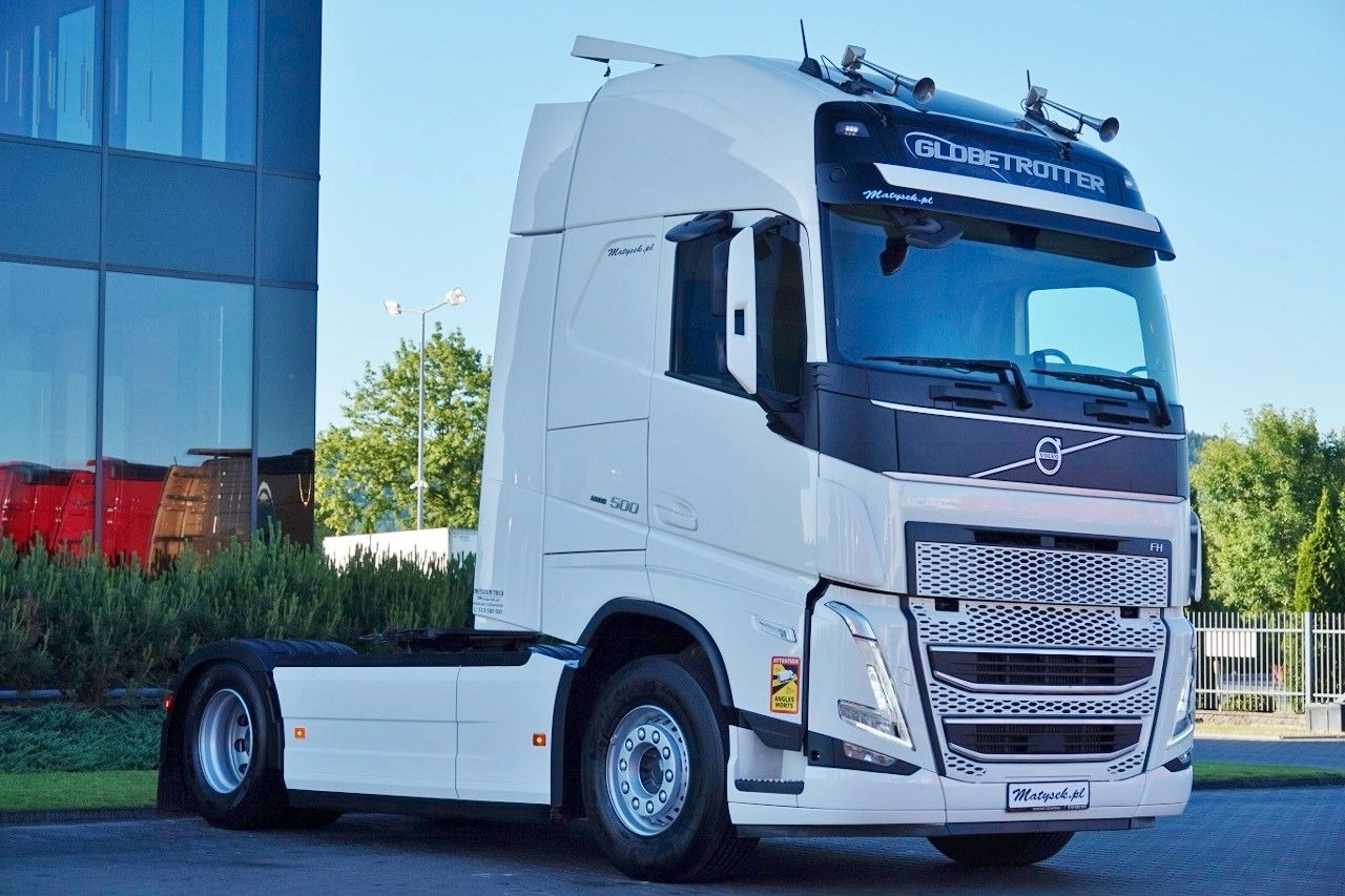 Volvo FH 500 / XXL / I-SAVE / I-PARK COOL / NOWY MODEL - Τράκτορας: φωτογραφία 2 Volvo FH 500 / XXL / I-SAVE / I-PARK COOL / NOWY MODEL - Τράκτορας: φωτογραφία 2