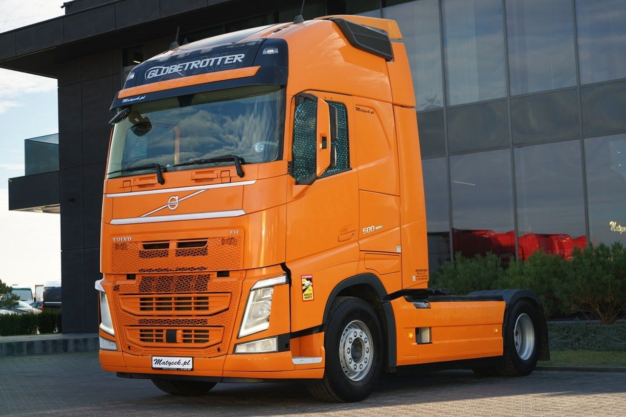Volvo FH 500 / XXL / STANDARD / EURO 6 - Τράκτορας: φωτογραφία 1 Volvo FH 500 / XXL / STANDARD / EURO 6 - Τράκτορας: φωτογραφία 1