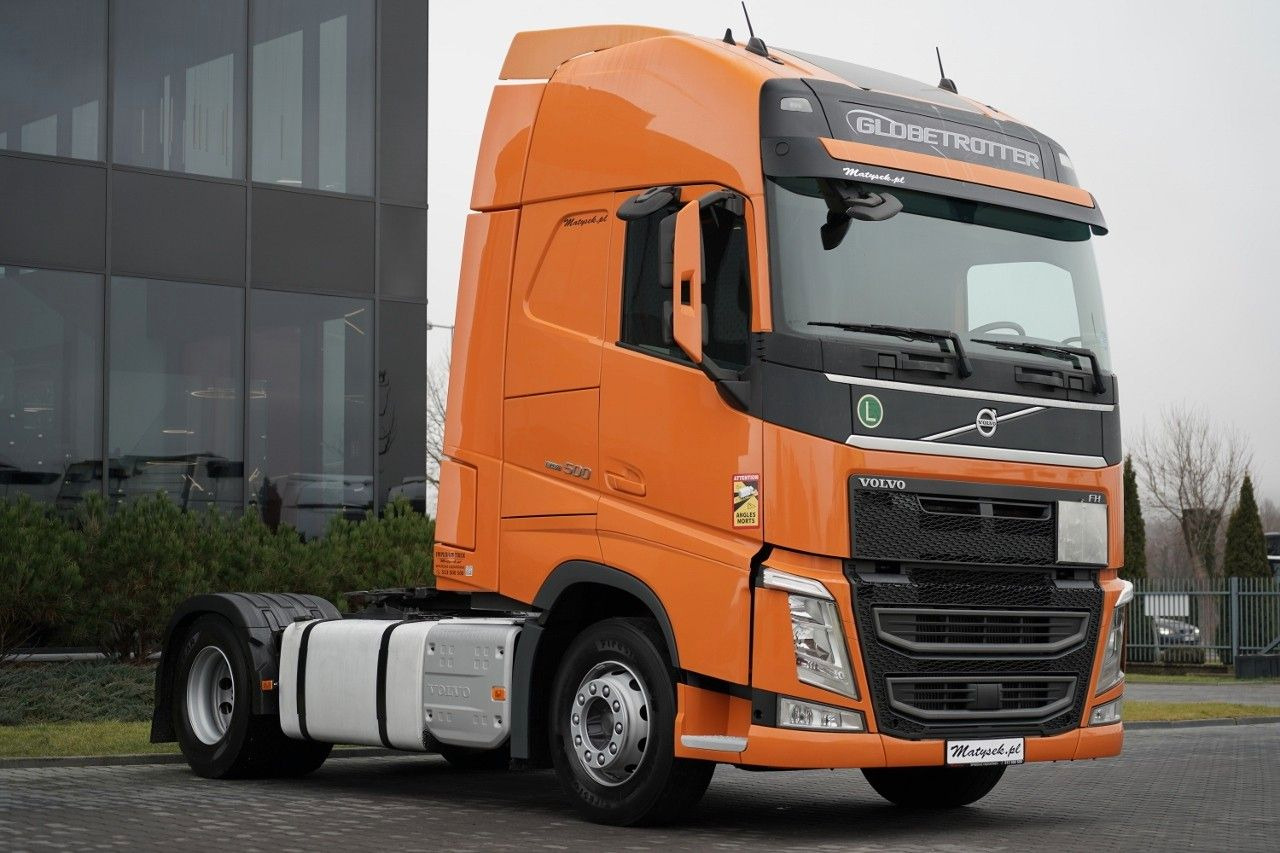 Volvo FH 500 / XXL / STANDARD / EURO 6 - Τράκτορας: φωτογραφία 1 Volvo FH 500 / XXL / STANDARD / EURO 6 - Τράκτορας: φωτογραφία 1
