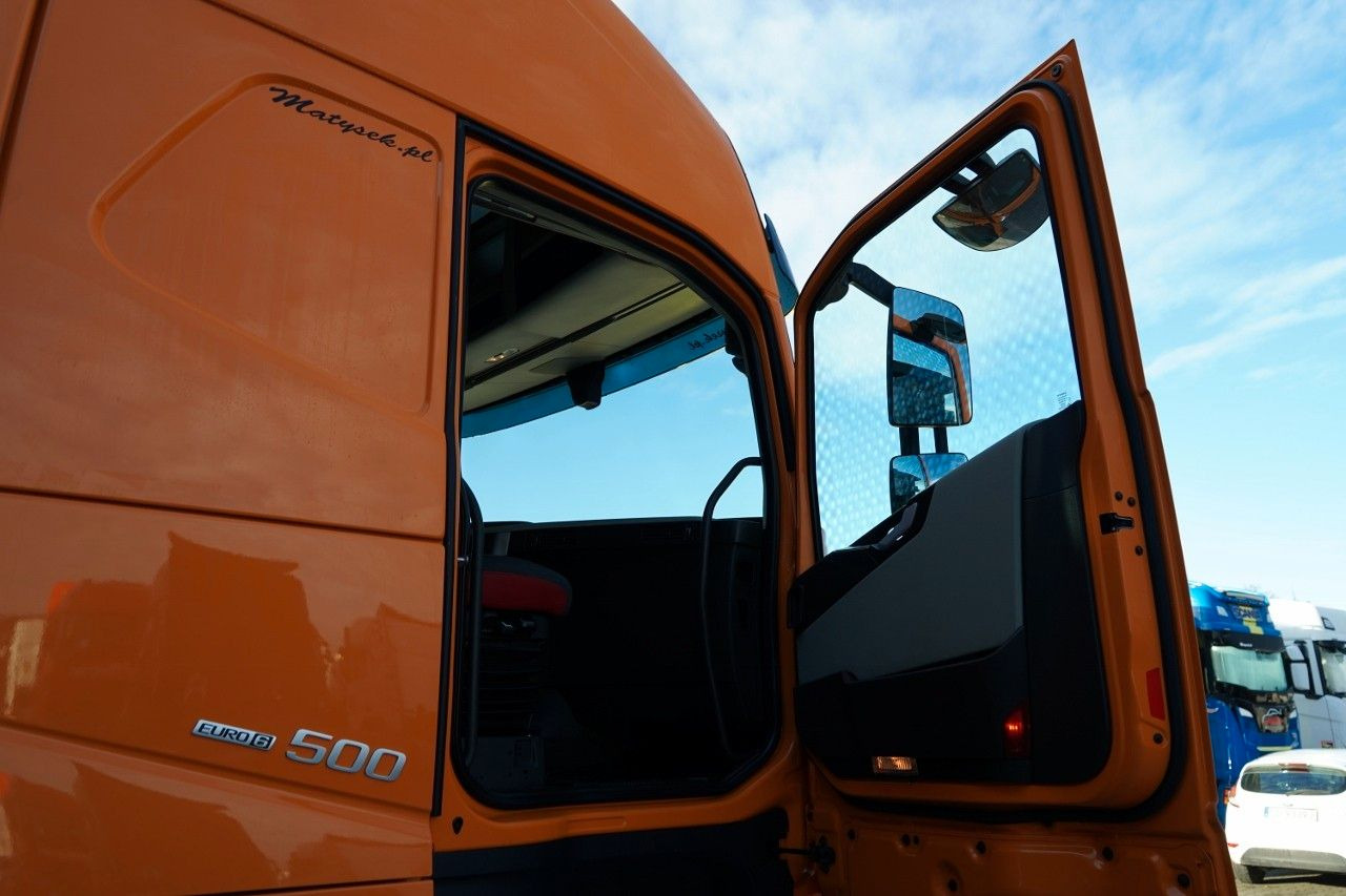 Μίσθωση  Volvo FH 500 / XXL / STANDARD / EURO 6 Volvo FH 500 / XXL / STANDARD / EURO 6: φωτογραφία 35