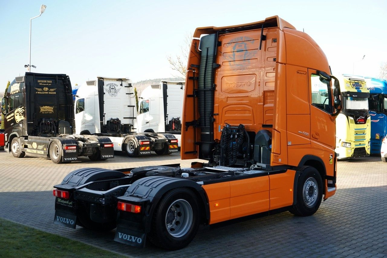 Μίσθωση  Volvo FH 500 / XXL / STANDARD / EURO 6 Volvo FH 500 / XXL / STANDARD / EURO 6: φωτογραφία 8