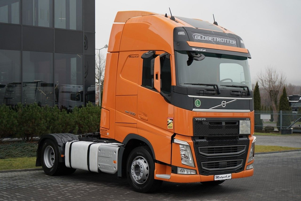 Volvo FH 500 / XXL / STANDARD / EURO 6 - Τράκτορας: φωτογραφία 2 Volvo FH 500 / XXL / STANDARD / EURO 6 - Τράκτορας: φωτογραφία 2