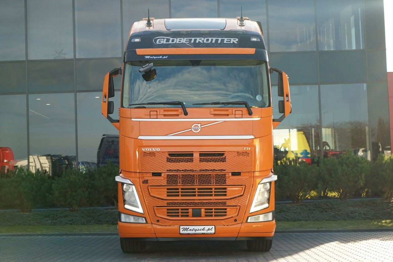 Volvo FH 500 / XXL / STANDARD / EURO 6 - Τράκτορας: φωτογραφία 3 Volvo FH 500 / XXL / STANDARD / EURO 6 - Τράκτορας: φωτογραφία 3