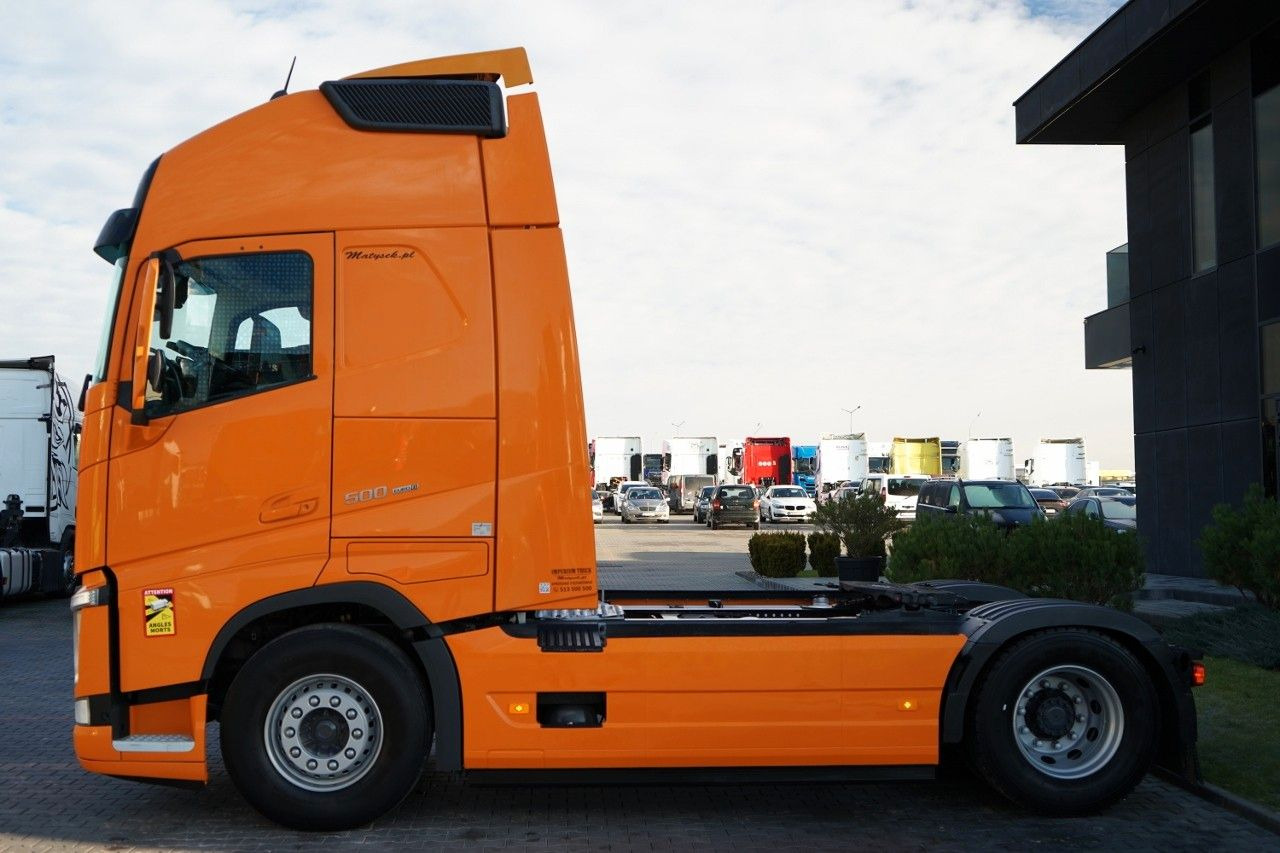Μίσθωση  Volvo FH 500 / XXL / STANDARD / EURO 6 Volvo FH 500 / XXL / STANDARD / EURO 6: φωτογραφία 6