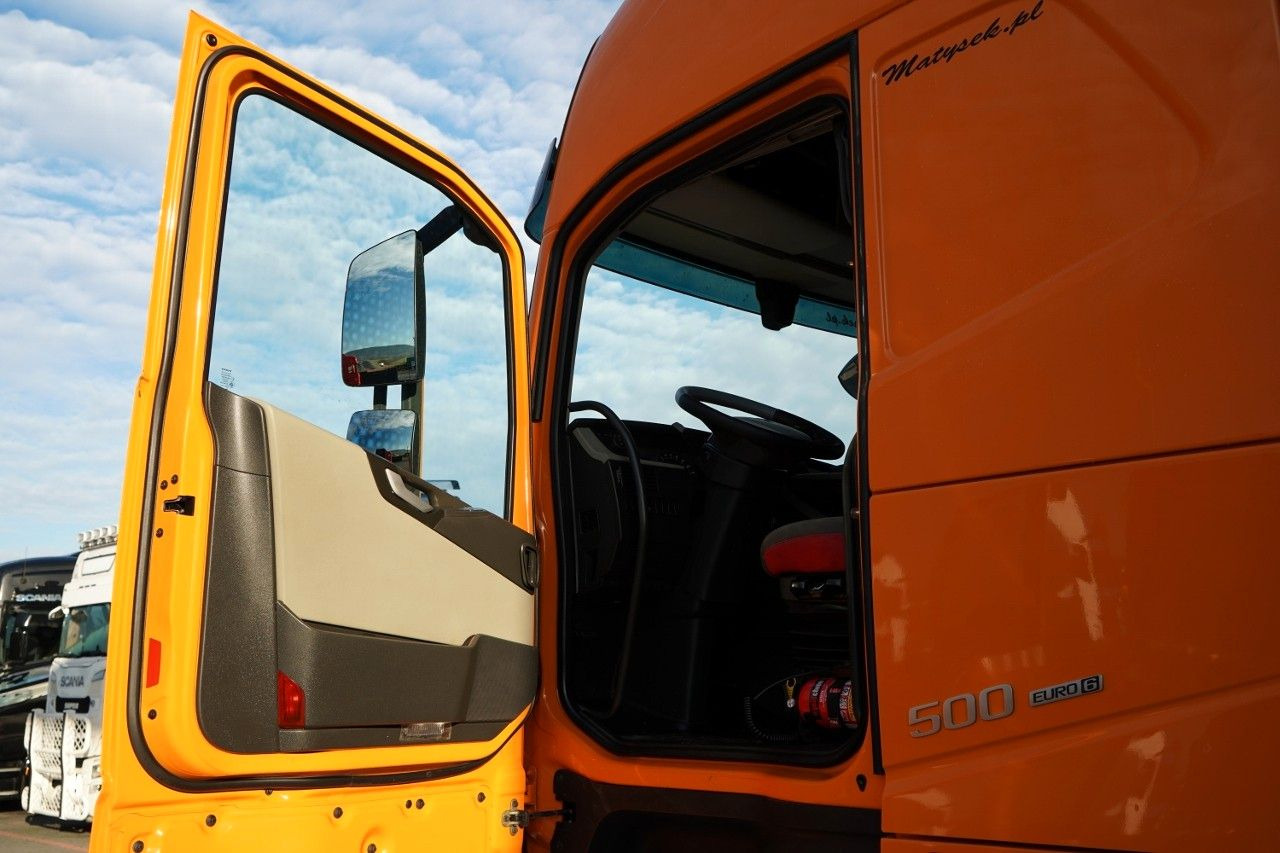 Μίσθωση  Volvo FH 500 / XXL / STANDARD / EURO 6 Volvo FH 500 / XXL / STANDARD / EURO 6: φωτογραφία 22