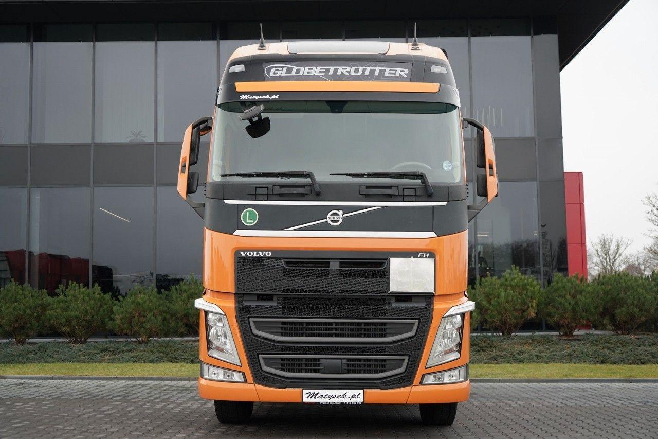 Volvo FH 500 / XXL / STANDARD / EURO 6 - Τράκτορας: φωτογραφία 3 Volvo FH 500 / XXL / STANDARD / EURO 6 - Τράκτορας: φωτογραφία 3