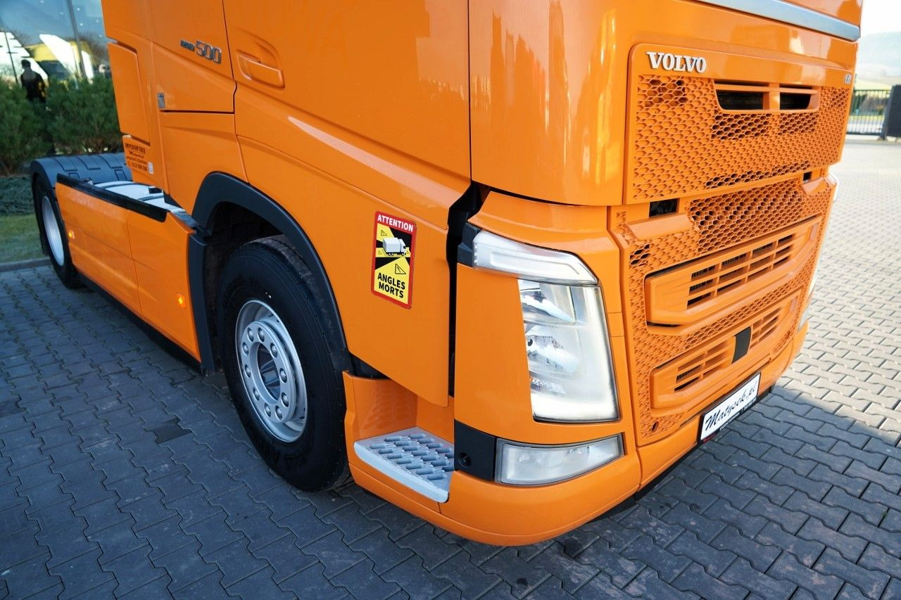 Μίσθωση  Volvo FH 500 / XXL / STANDARD / EURO 6 Volvo FH 500 / XXL / STANDARD / EURO 6: φωτογραφία 10