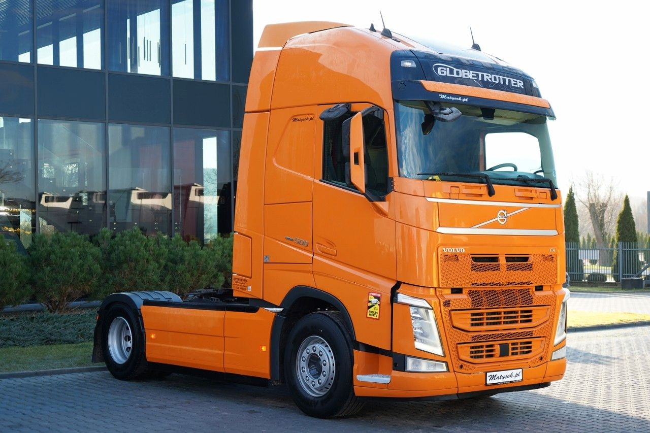Volvo FH 500 / XXL / STANDARD / EURO 6 - Τράκτορας: φωτογραφία 4 Volvo FH 500 / XXL / STANDARD / EURO 6 - Τράκτορας: φωτογραφία 4