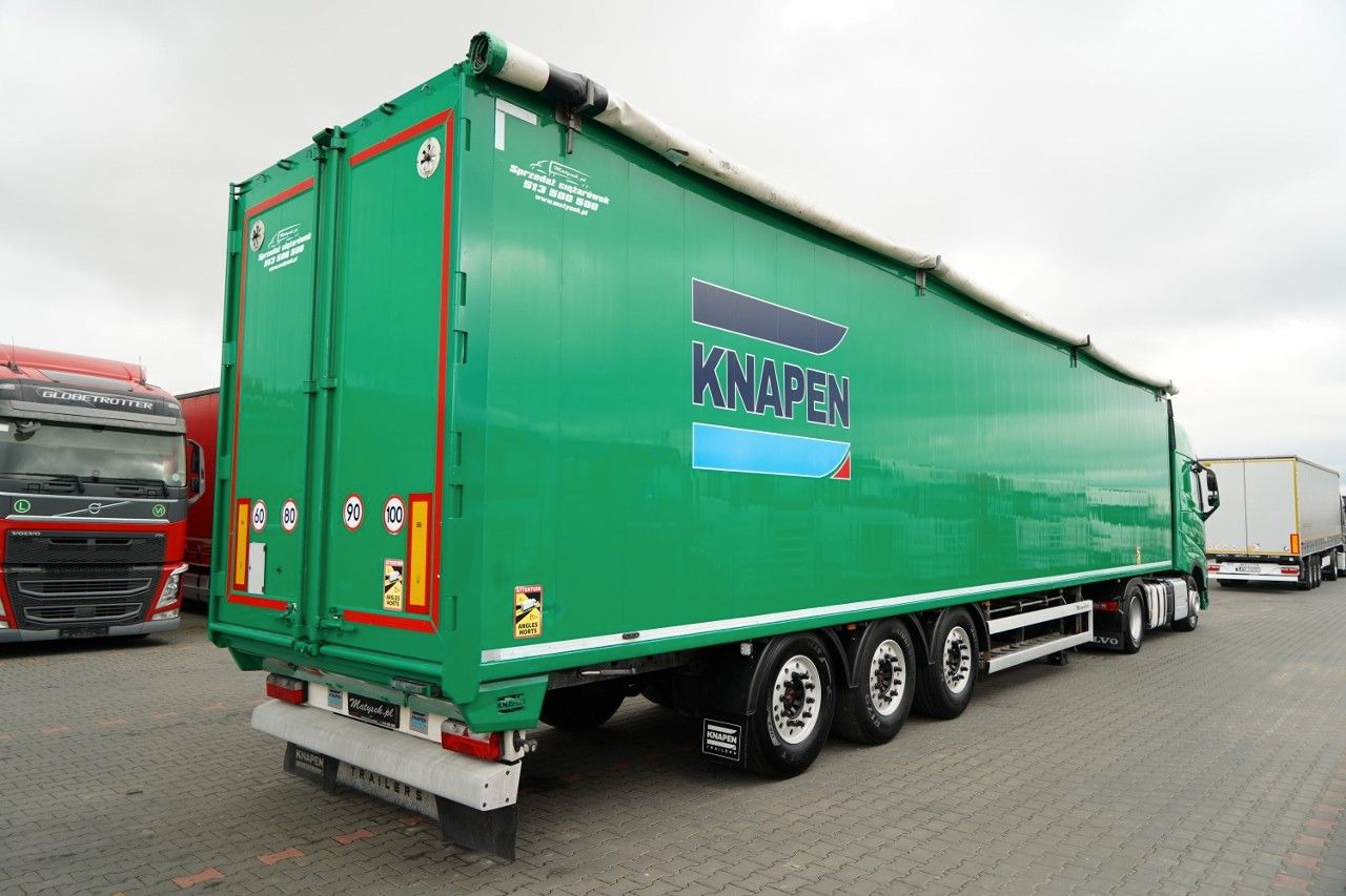 Volvo FH 500 / ZESTAW / HYDRAULIKA / RETARDER / I-SAV - Τράκτορας: φωτογραφία 4 Volvo FH 500 / ZESTAW / HYDRAULIKA / RETARDER / I-SAV - Τράκτορας: φωτογραφία 4