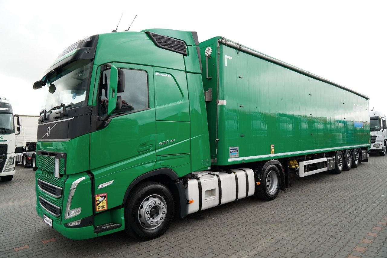 Volvo FH 500 / ZESTAW / HYDRAULIKA / RETARDER / I-SAV - Τράκτορας: φωτογραφία 2 Volvo FH 500 / ZESTAW / HYDRAULIKA / RETARDER / I-SAV - Τράκτορας: φωτογραφία 2