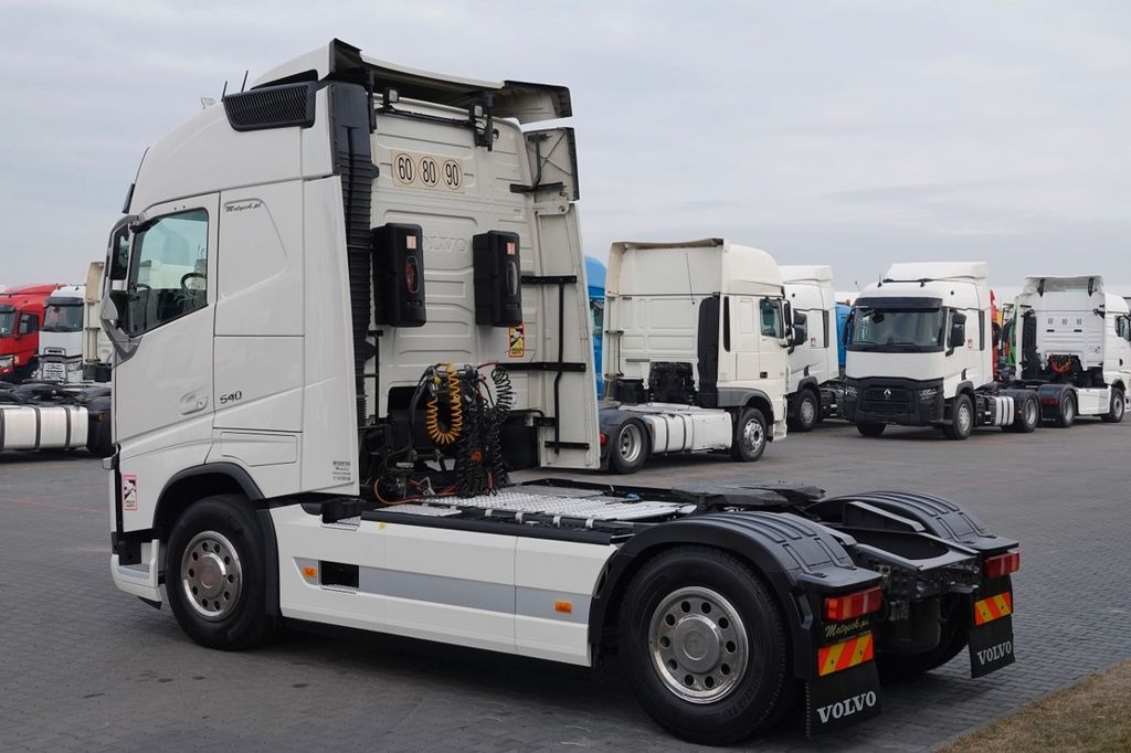 Volvo FH 540 / 2017 ROK / OPONY 100% / SPROWADZONY / P - Τράκτορας: φωτογραφία 4 Volvo FH 540 / 2017 ROK / OPONY 100% / SPROWADZONY / P - Τράκτορας: φωτογραφία 4