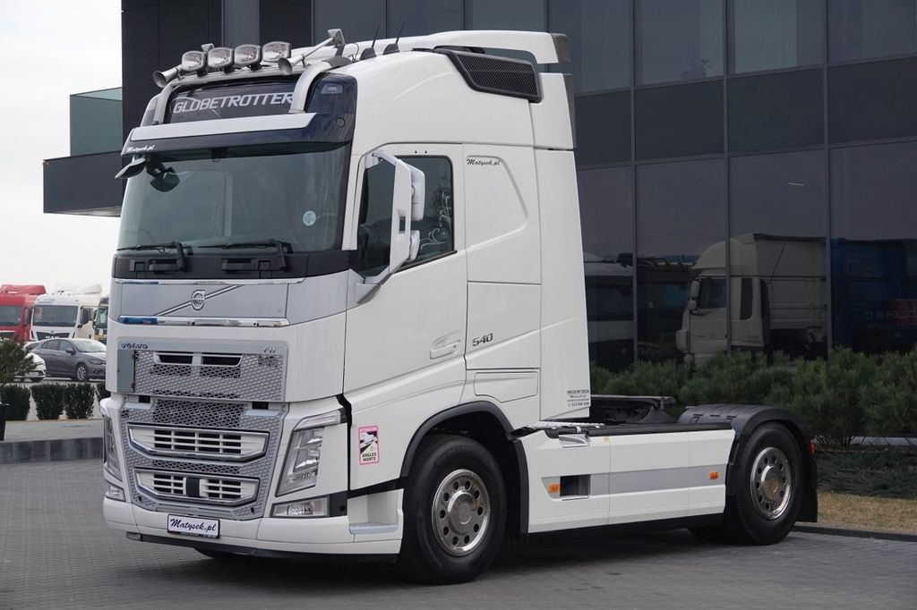 Volvo FH 540 / 2017 ROK / OPONY 100% / SPROWADZONY / P - Τράκτορας: φωτογραφία 2 Volvo FH 540 / 2017 ROK / OPONY 100% / SPROWADZONY / P - Τράκτορας: φωτογραφία 2