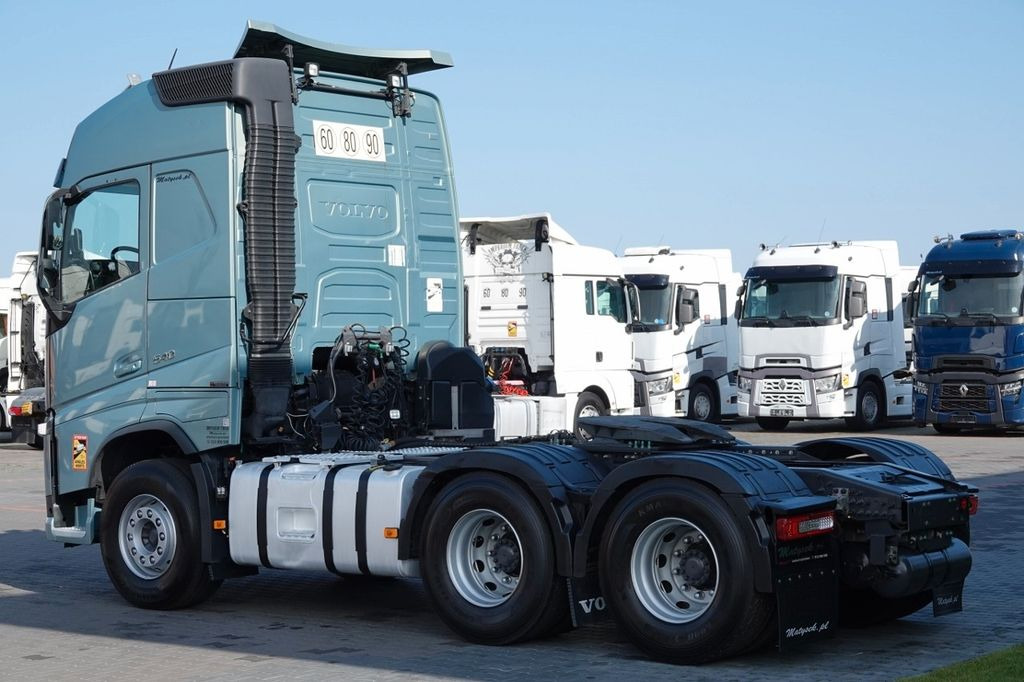 Volvo FH 540 / 6x4 / HYDRAULIKA / I -PARK COOL /3 OSIE - Τράκτορας: φωτογραφία 4 Volvo FH 540 / 6x4 / HYDRAULIKA / I -PARK COOL /3 OSIE - Τράκτορας: φωτογραφία 4