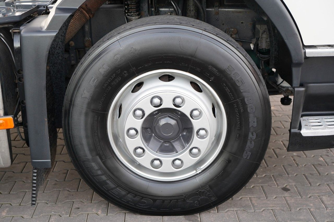 Τράκτορας Volvo FM 380 / PEŁNY ADR  / KABINA DZIENNA / I-SHIFT: φωτογραφία 18