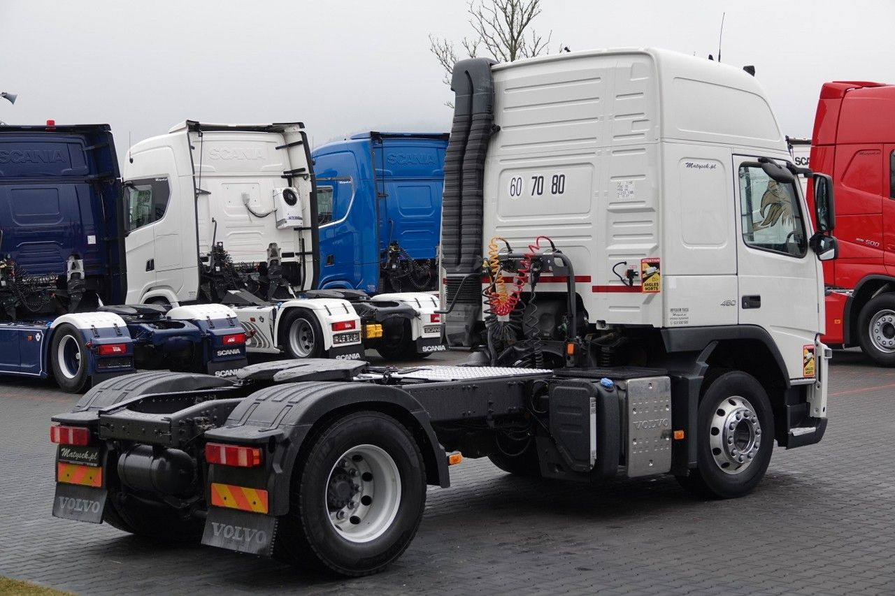 Volvo FM 450 / RETARDER / ADR / ALUFELGI / EURO 5 E - Τράκτορας: φωτογραφία 5 Volvo FM 450 / RETARDER / ADR / ALUFELGI / EURO 5 E - Τράκτορας: φωτογραφία 5