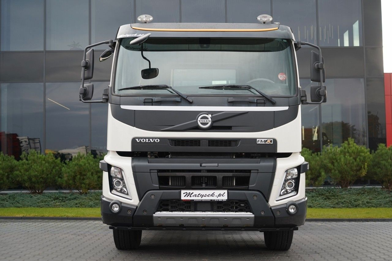 Volvo FMX 420 / RETARDER / 13 LITROWY / NISKA KABINA - Τράκτορας: φωτογραφία 3 Volvo FMX 420 / RETARDER / 13 LITROWY / NISKA KABINA - Τράκτορας: φωτογραφία 3