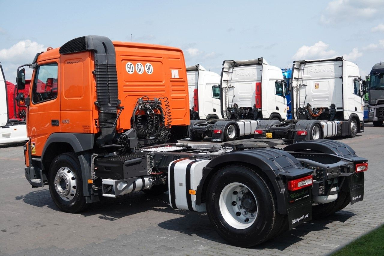 Volvo FMX 430 / HYDRAULIKA / NISKA KABINA / ALUFELGI / - Τράκτορας: φωτογραφία 3 Volvo FMX 430 / HYDRAULIKA / NISKA KABINA / ALUFELGI / - Τράκτορας: φωτογραφία 3