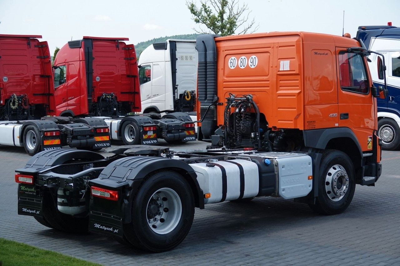 Volvo FMX 430 / HYDRAULIKA / NISKA KABINA / ALUFELGI / - Τράκτορας: φωτογραφία 4 Volvo FMX 430 / HYDRAULIKA / NISKA KABINA / ALUFELGI / - Τράκτορας: φωτογραφία 4