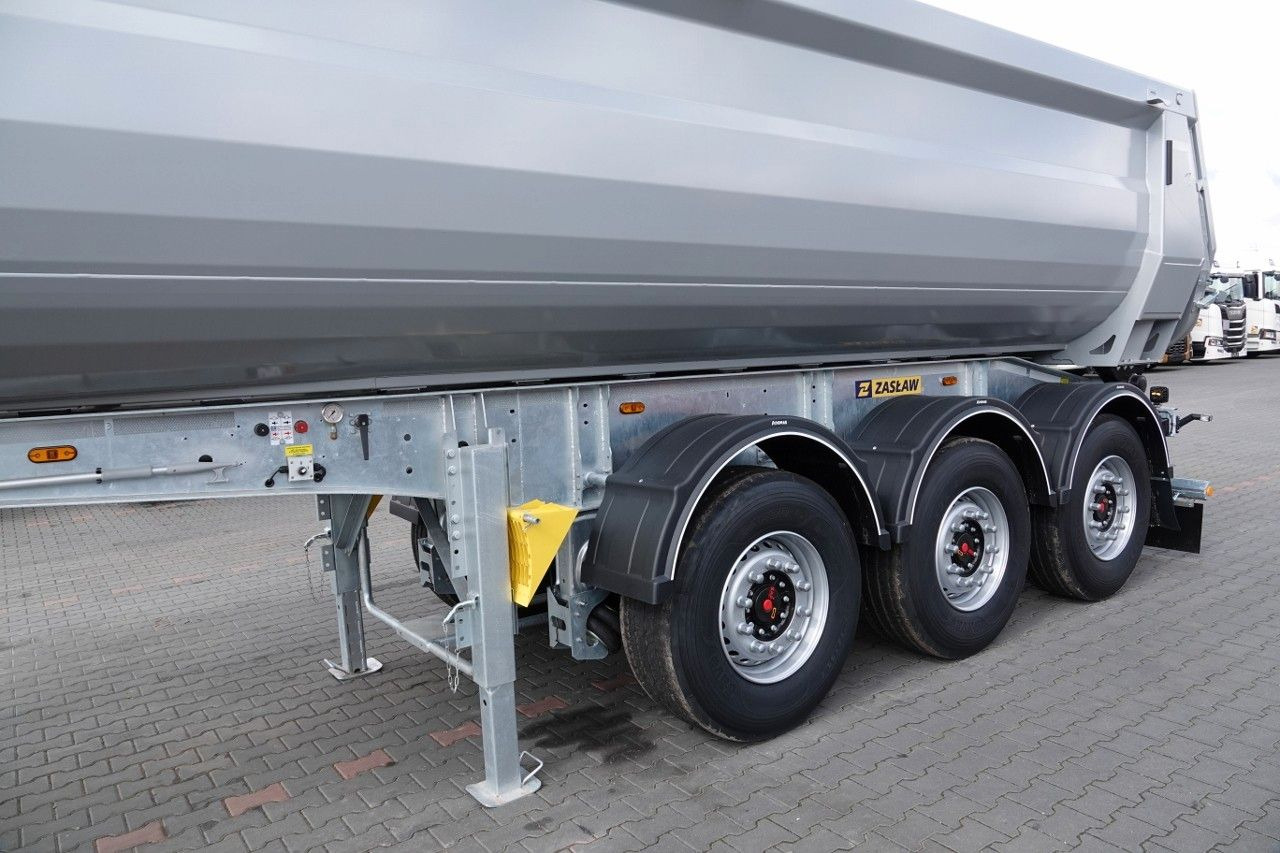 Επικαθήμενο ανατρεπόμενο ZASŁAW WYWROTKA 26 m3 / FABRYCZNIE NOWA / STALOWA / RYN: φωτογραφία 10 Επικαθήμενο ανατρεπόμενο ZASŁAW WYWROTKA 26 m3 / FABRYCZNIE NOWA / STALOWA / RYN: φωτογραφία 10