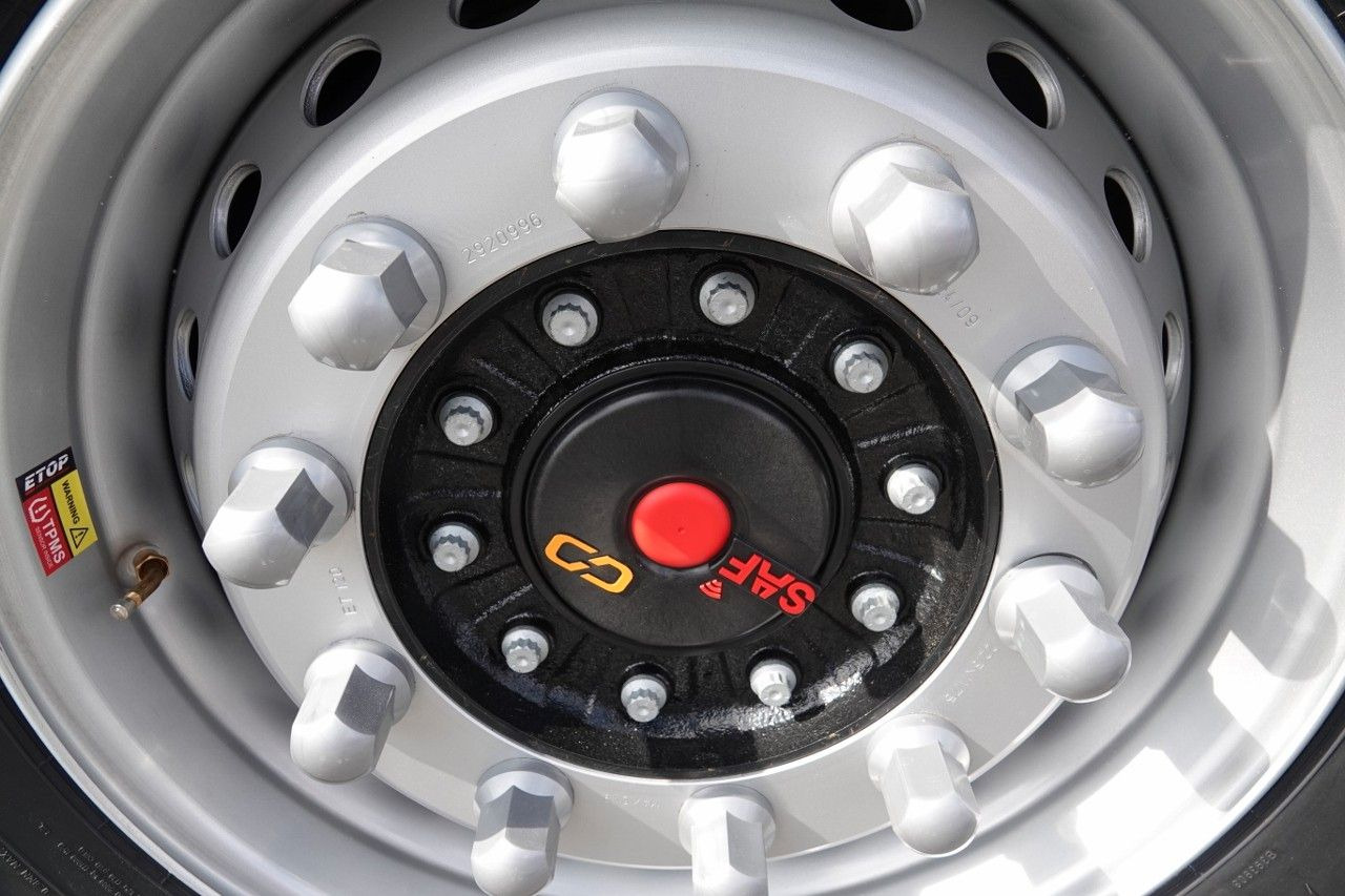 Επικαθήμενο ανατρεπόμενο ZASŁAW WYWROTKA 26 m3 / FABRYCZNIE NOWA / STALOWA / RYN: φωτογραφία 19 Επικαθήμενο ανατρεπόμενο ZASŁAW WYWROTKA 26 m3 / FABRYCZNIE NOWA / STALOWA / RYN: φωτογραφία 19