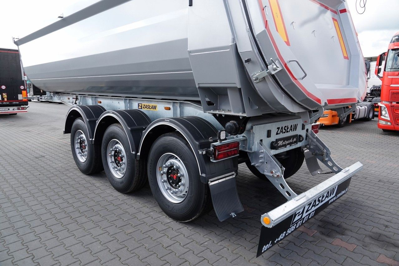 Επικαθήμενο ανατρεπόμενο ZASŁAW WYWROTKA 26 m3 / FABRYCZNIE NOWA / STALOWA / RYN: φωτογραφία 11 Επικαθήμενο ανατρεπόμενο ZASŁAW WYWROTKA 26 m3 / FABRYCZNIE NOWA / STALOWA / RYN: φωτογραφία 11