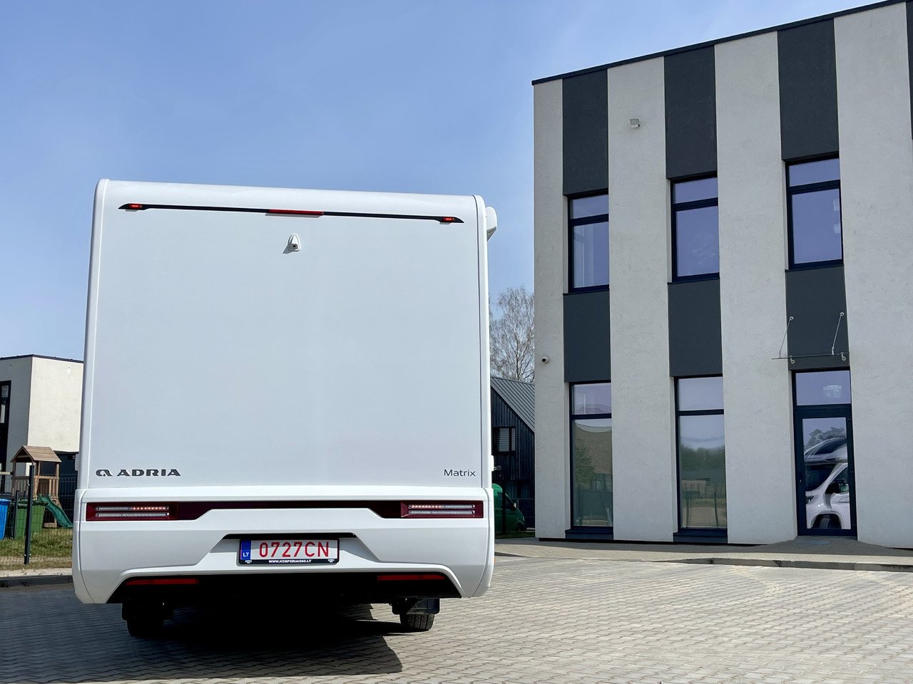 ADRIA Matrix 670 SL - Ημιενιαίο αυτοκινούμενο: φωτογραφία 5 ADRIA Matrix 670 SL - Ημιενιαίο αυτοκινούμενο: φωτογραφία 5