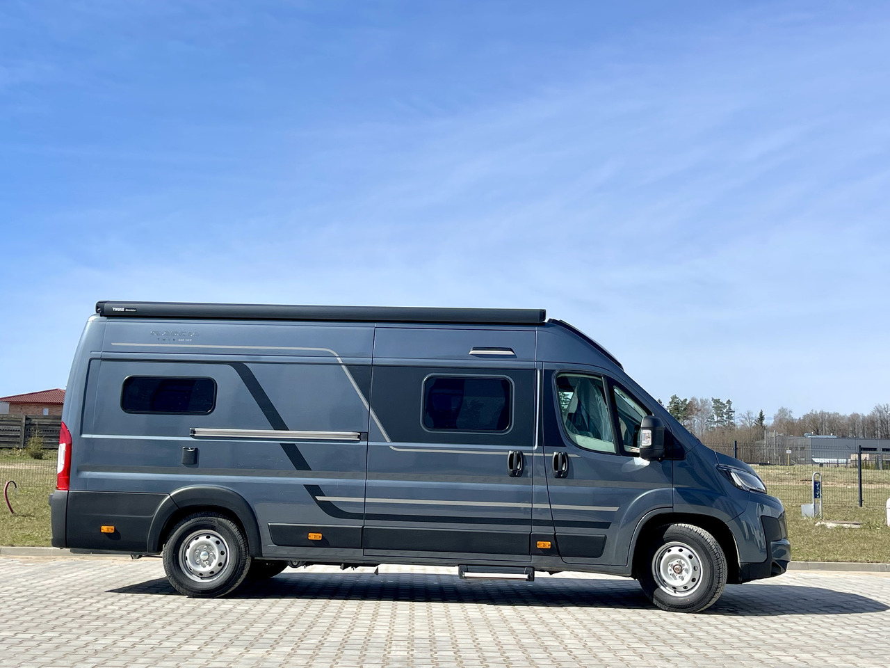 ADRIA TWIN 640 SGX - Αυτοκινούμενο βαν: φωτογραφία 4 ADRIA TWIN 640 SGX - Αυτοκινούμενο βαν: φωτογραφία 4