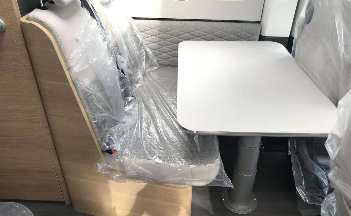 Adria Sonic 600SL - Ενιαίο αυτοκινούμενο: φωτογραφία 3 Adria Sonic 600SL - Ενιαίο αυτοκινούμενο: φωτογραφία 3