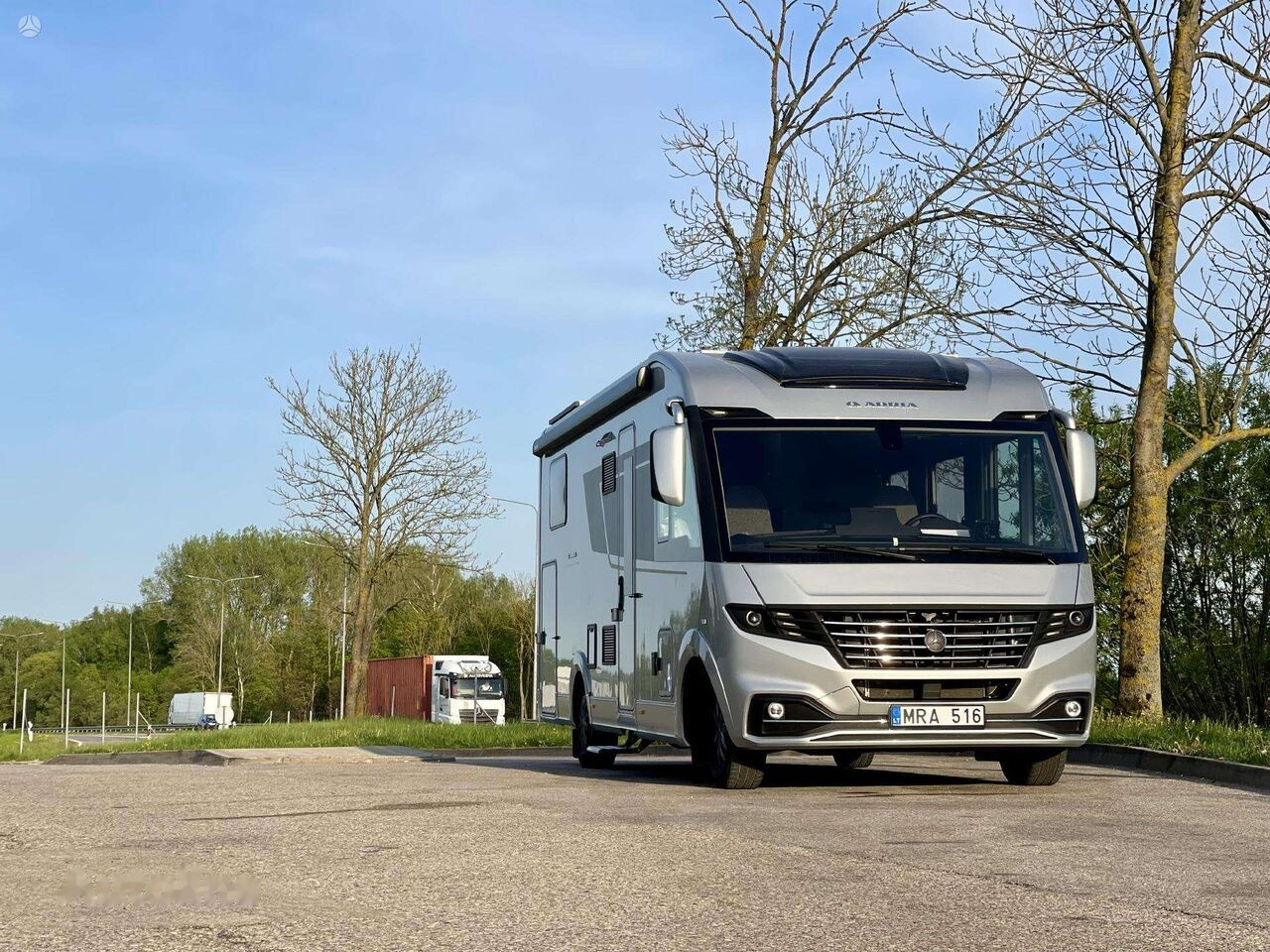 Adria Super Sonic 780SL - Τροχόσπιτο: φωτογραφία 1 Adria Super Sonic 780SL - Τροχόσπιτο: φωτογραφία 1
