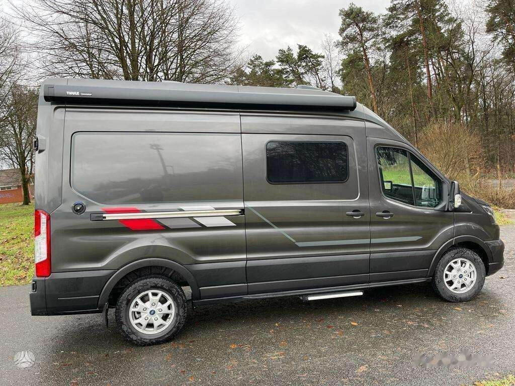 LMC 590C - Τροχόσπιτο: φωτογραφία 4 LMC 590C - Τροχόσπιτο: φωτογραφία 4