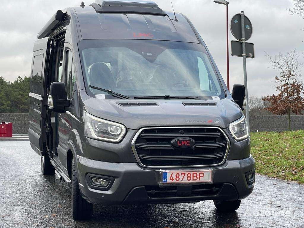 LMC 590C - Τροχόσπιτο: φωτογραφία 2 LMC 590C - Τροχόσπιτο: φωτογραφία 2