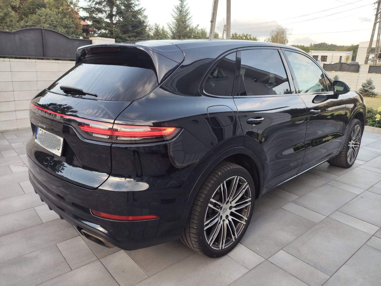 PORSCHE CAYENNE - Αυτοκίνητο: φωτογραφία 5 PORSCHE CAYENNE - Αυτοκίνητο: φωτογραφία 5