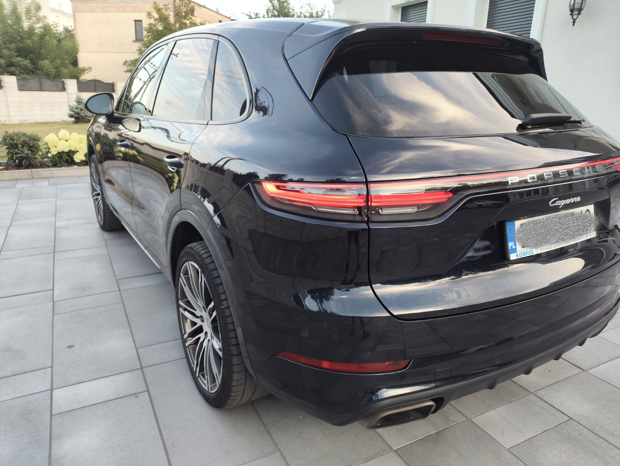 PORSCHE CAYENNE - Αυτοκίνητο: φωτογραφία 4 PORSCHE CAYENNE - Αυτοκίνητο: φωτογραφία 4